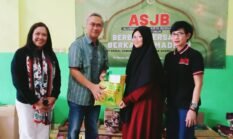 ASJB East Jakarta Shares Ramadhan Blessings with Children at Rumah Harapan Orphanage