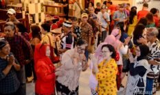 A Colorful and Heartwarming Reunion: ASJB Halal Bihalal in Tebet