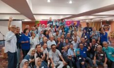 “More Than a Reunion: A Celebration of Lifelong Friendship at FEUJ 79 Gathering”