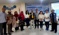 ASJB Bekasi Highlights Community Health Awareness at World Stroke Organization Award Ceremony