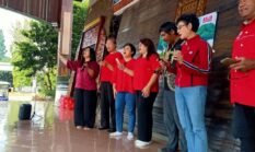 Weaving Brotherhood Through Prayer, United in Love, Growing in Faith